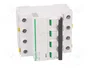SCHNEIDER ELECTRIC iC60H Interruptor magnetotérmico 4 polos 32A Curva D