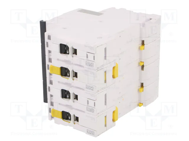 SCHNEIDER ELECTRIC iC60H Interruptor magnetotérmico 4 polos 32A Curva D