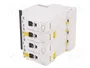 SCHNEIDER ELECTRIC iC60H Interruptor magnetotérmico 4 polos 32A Curva D