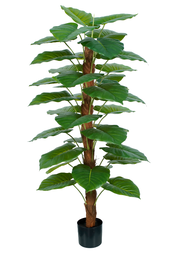 DKD Home Decor Planta Pothos Verde 50x50x150 cm