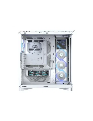 ASUS ROG CRONOX GR801 CURVE TG ARGB WHITE ASUS ROG CRONOX GR801 CURVE TG ARGB WHITE