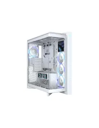 ASUS ROG CRONOX GR801 CURVE TG ARGB WHITE