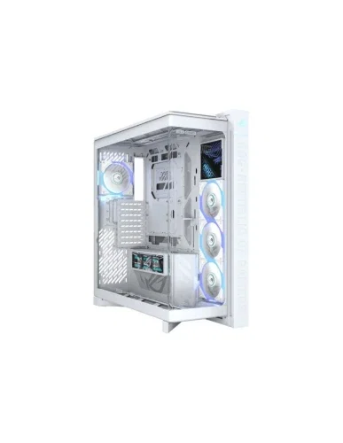 ASUS ROG CRONOX GR801 CURVE TG ARGB WHITE ASUS ROG CRONOX GR801 CURVE TG ARGB WHITE