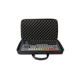 Magma Estuche de Transporte para Behringer RD-8 con EVA Durashock, Organizador de Cables y Acolchado Extraíble