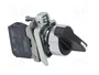 SCHNEIDER ELECTRIC Interruptor Rotativo Harmony XB4 22mm Negro