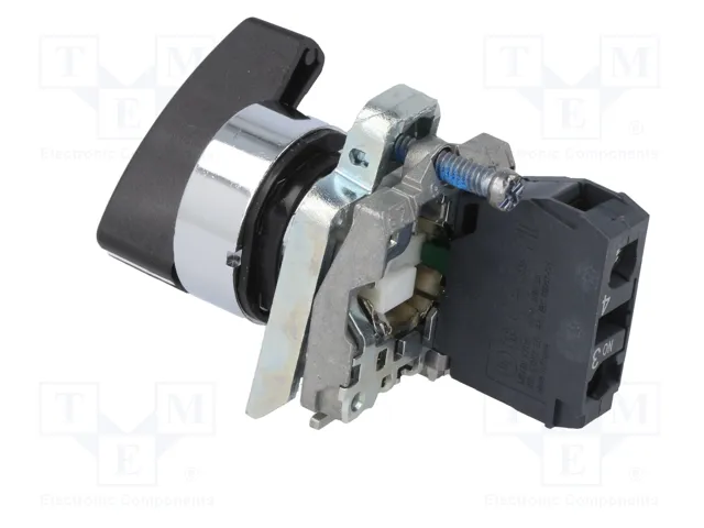 SCHNEIDER ELECTRIC Interruptor Rotativo Harmony XB4 22mm Negro SCHNEIDER ELECTRIC Interruptor Rotativo Harmony XB4 22mm Negro