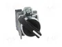 SCHNEIDER ELECTRIC Interruptor Rotativo Harmony XB4 22mm Negro