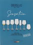 Oberglas Set 6 Copas Vino Sensatio 39 Cl