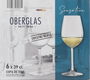 Oberglas Set 6 Copas Vino Sensatio 39 Cl