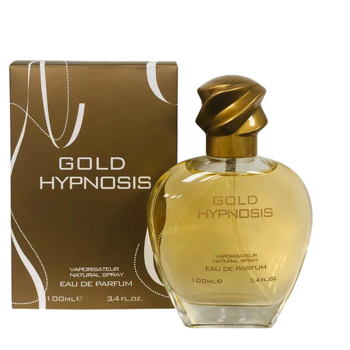 Gold Hypnosis, Agua de perfume, Para mujeres, 100 ml Gold Hypnosis, Agua de perfume, Para mujeres, 100 ml