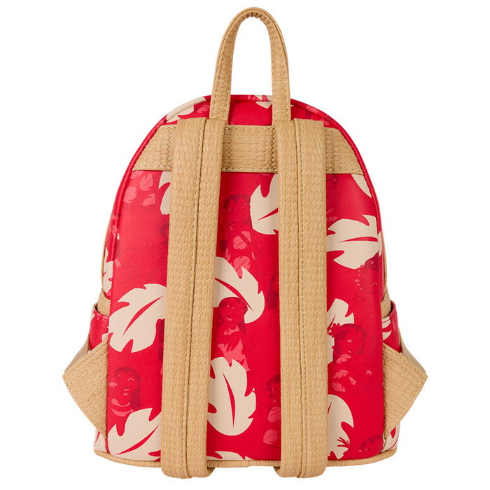 Loungefly Disney Mochila Mini Lilo & Stitch