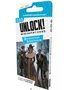 Asmodee Unlock! Miniaventuras - SCUNLSH09ES - Juego de cartas Asesinato en Birmingham, cooperativo, 1-6 jugadores, 30-45 min, +10 años, escape room en casa