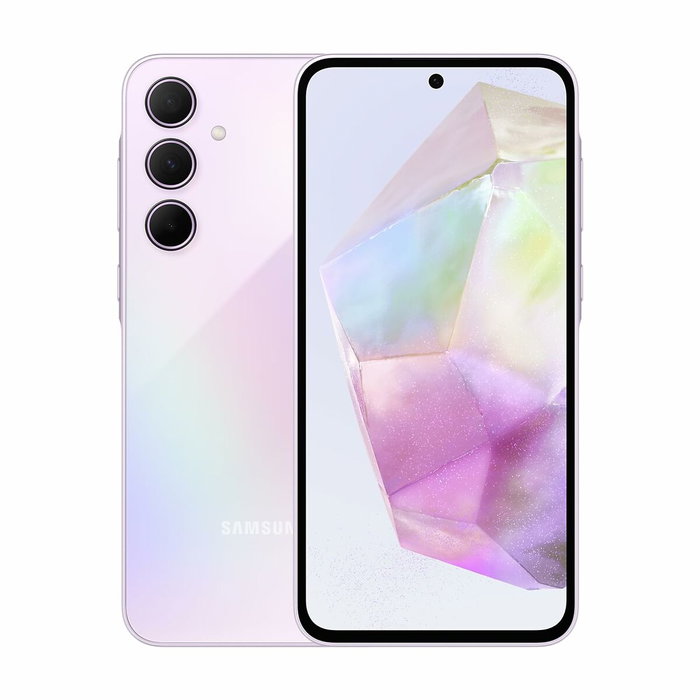 Samsung Galaxy A35 5G 256GB 8GB RAM Lavanda Samsung Galaxy A35 5G 256GB 8GB RAM Lavanda