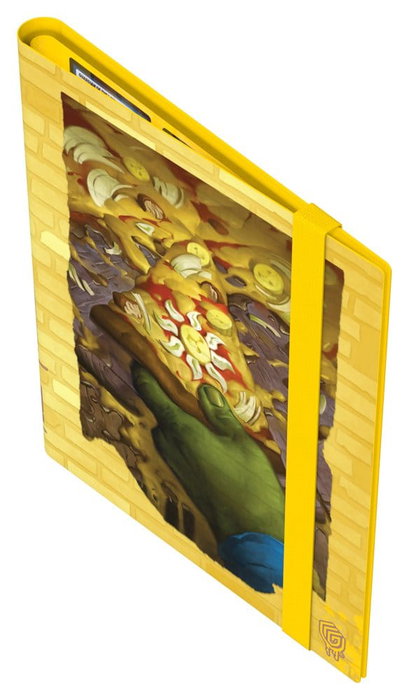 Ultimate Guard Flexxfolio 360 Magic: The Gathering | Teenage Mutant Ninja Turtles - Plains