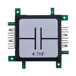 ALLNET BrickRknowledge Condensador 47µF 16V