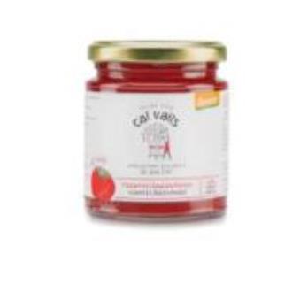 CAL VALLS Concentrado de Tomate Demeter 125 g CAL VALLS Concentrado de Tomate Demeter 125 g