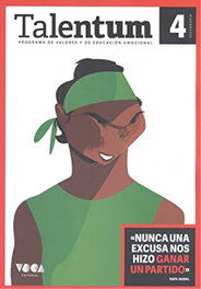VOCA EDITORIAL, Talentum. Programa de valores y de educación emocional. 4 Secundaria