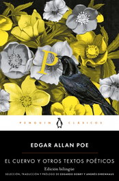 PENGUIN CLASICOS, El cuervo y otros textos poéticos, Edgar Allan Poe - PENGUIN CLASICOS