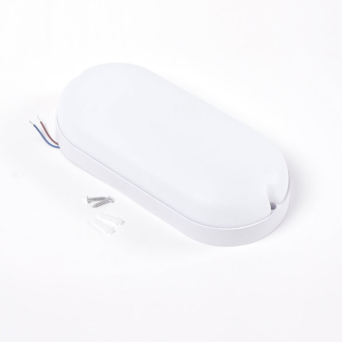 Kyla Plafón LED 24W 2200Lm 6000K IP54 40.000H Referencia HO-DLOVA-24W-CW