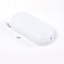 Kyla Plafón LED 24W 2200Lm 6000K IP54 40.000H Referencia HO-DLOVA-24W-CW