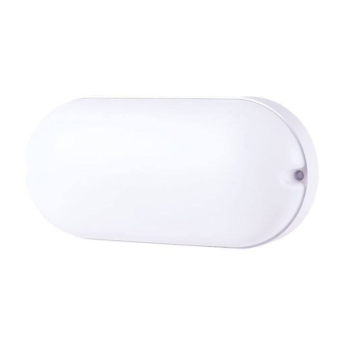 Kyla Plafón LED 24W 2200Lm 6000K IP54 40.000H Referencia HO-DLOVA-24W-CW
