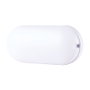 Kyla Plafón LED 24W 2200Lm 6000K IP54 40.000H Referencia HO-DLOVA-24W-CW