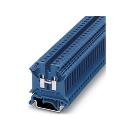 Phoenix Contact UK 5 N BU Terminal de paso Azul