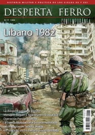 LA GUERRA DEL LIBANO 1982, VV.AA. - DESPERTA FERRO