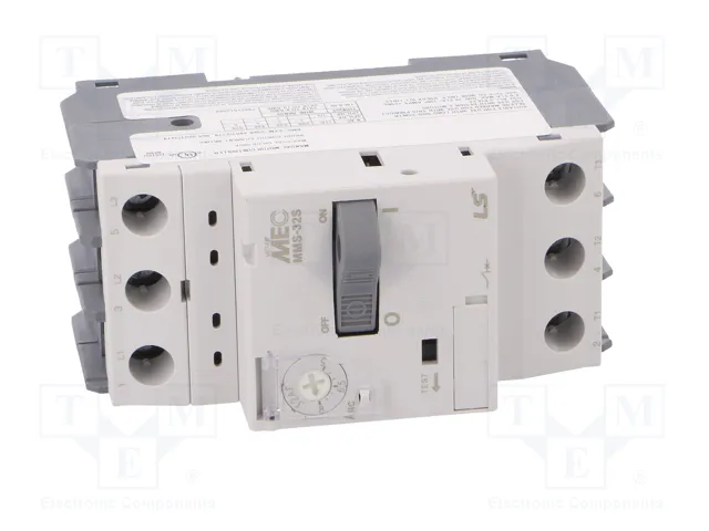 LS ELECTRIC MMS-32S-8A Interruptor motorizado 8A 3kW