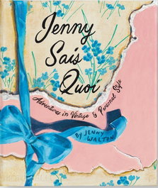 MONACELLI Jenny Sais Quoi