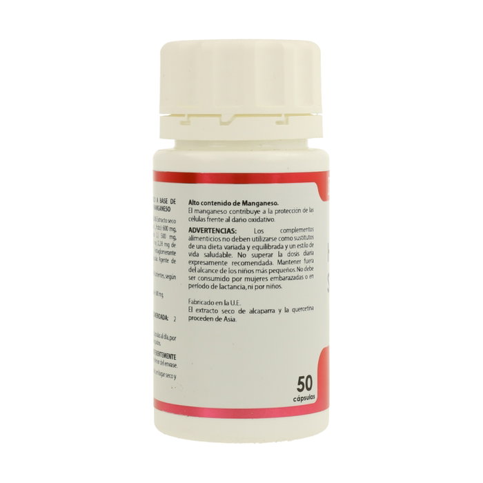 Equisalud Holomega Stop-Alerg 50 cápsulas