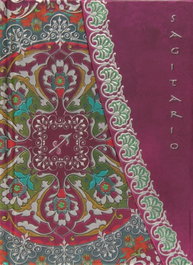 BONCAHIER Sagitario - Cuadernos del Zodiaco