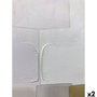 DKD Home Decor Cuadro Lienzo PS 90x120 Relieve Surtido de 2 Piezas