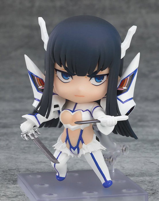 Good Smile Company Nendoroid Satsuki Kiryuin: Kamui Junketsu Ver.