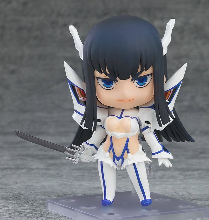 Good Smile Company Nendoroid Satsuki Kiryuin: Kamui Junketsu Ver.