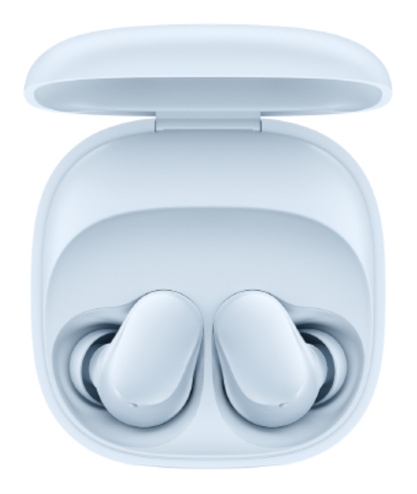 Xiaomi Redmi Buds 6 Play Azul Blue, Auriculares In-ear con Bluetooth 5.4 Xiaomi Redmi Buds 6 Play Azul Blue, Auriculares In-ear con Bluetooth 5.4