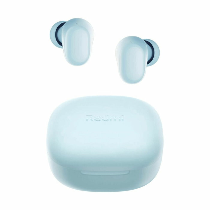 Xiaomi Redmi Buds 6 Play Azul Blue, Auriculares In-ear con Bluetooth 5.4 Xiaomi Redmi Buds 6 Play Azul Blue, Auriculares In-ear con Bluetooth 5.4