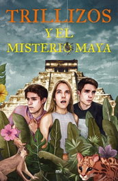 Trillizos y el misterio de Maya, Trillizos0201 - MARTINEZ ROCA