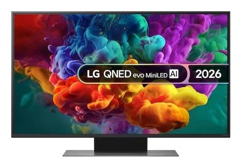 LG 43QNED87B6A Televisor QNED evo AI MiniLED 43 pulgadas 4K Ultra HD Smart TV WiFi LG 43QNED87B6A Televisor QNED evo AI MiniLED 43 pulgadas 4K Ultra HD Smart TV WiFi