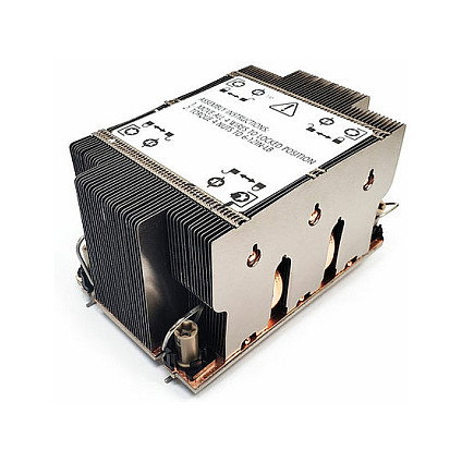 Dynatron S2 Disipador de CPU Pasivo 2U para Socket 4677