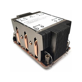 Dynatron S2 Disipador de CPU Pasivo 2U para Socket 4677