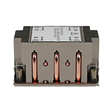 Dynatron S2 Disipador de CPU Pasivo 2U para Socket 4677