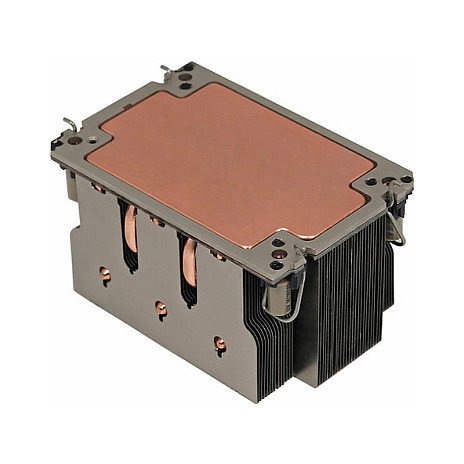 Dynatron S2 Disipador de CPU Pasivo 2U para Socket 4677