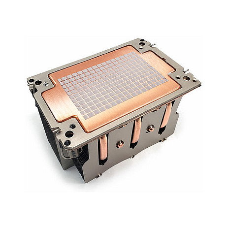 Dynatron S2 Disipador de CPU Pasivo 2U para Socket 4677