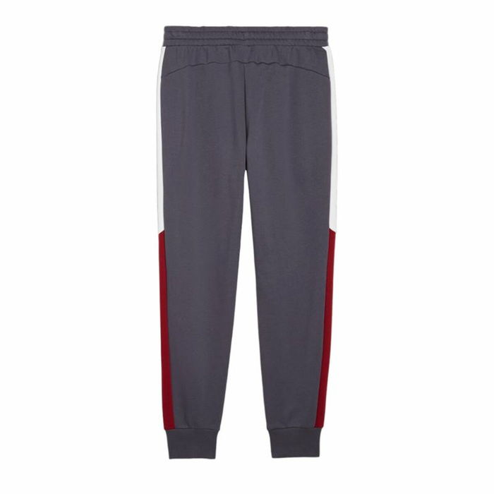 Pantalón Largo Deportivo Puma Power Colorblock Hombre Pantalón Largo Deportivo Puma Power Colorblock Hombre