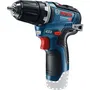 Bosch Professional Taladro Inalámbrico GSR 12V-35 12 V 35 Nm Sin Batería o Cargador en L-Boxx
