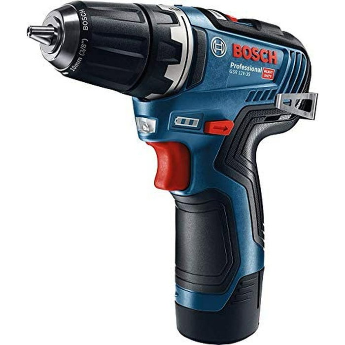 Bosch GSR 12V-35 Taladro atornillador inalámbrico 12 V