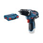 Bosch GSR 12V-35 Taladro atornillador inalámbrico 12 V