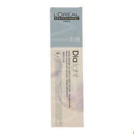 L'Oréal Professionnel Dia Light 7.18 Rubio Ceniza Moca 60 ml