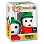 Funko Figura POP Peanuts Snoopy Exclusive Vinilo 9cm Caja Regalo